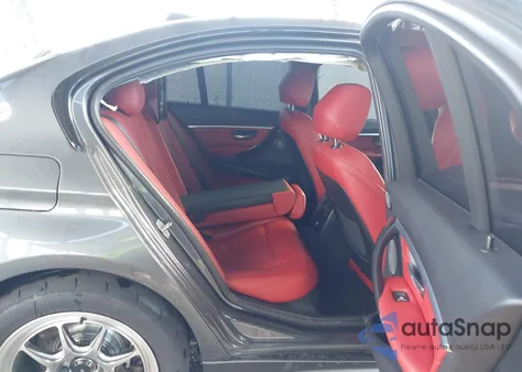 2018 BMW 340I from USA, damaged, VIN WBA8B3C5XJK384801